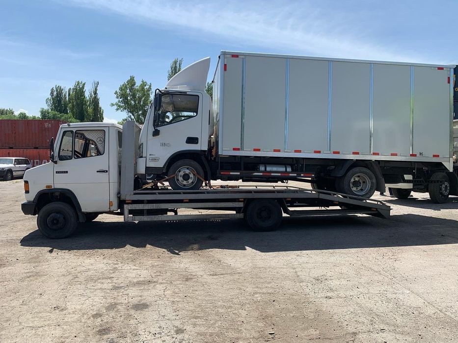 Эвакуатор Сарканд Талдыкорган Алматы