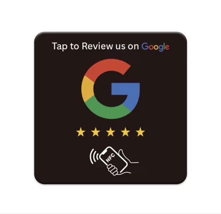 Google NFC карти за твоя бизнес
