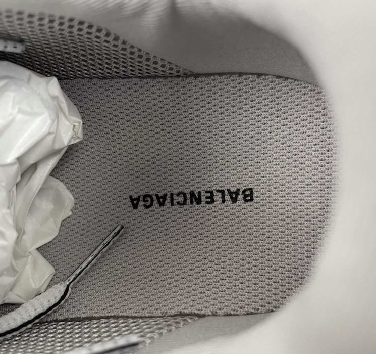 Balenciaga track