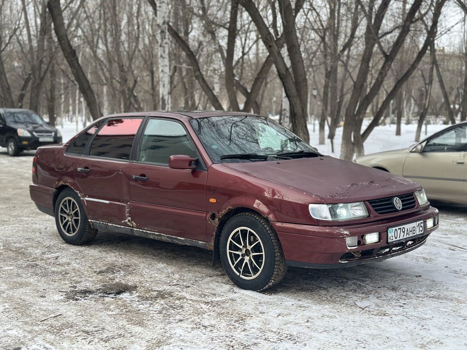 Продам пассат б4