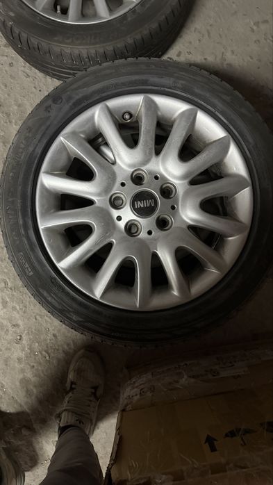 Roti Mini Cooper R16