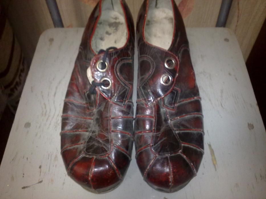 Мужские Туфли "Ретро"