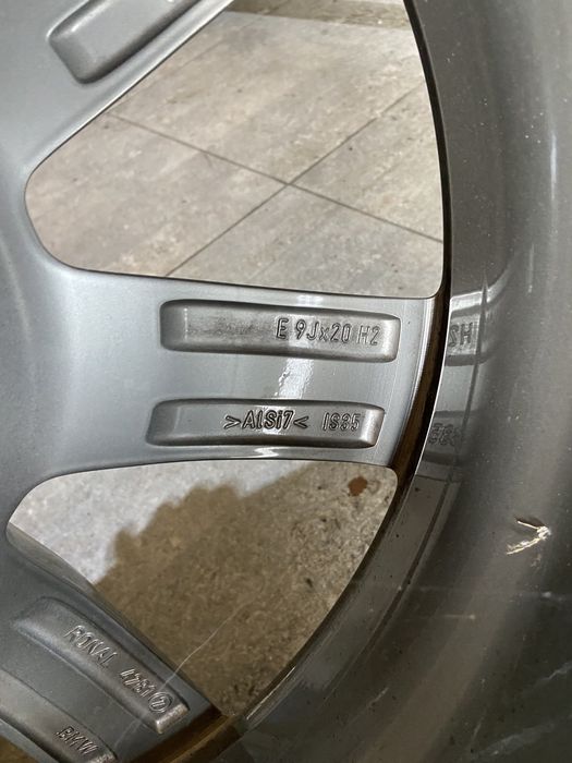 Джанти/Djanti, БМВ/BMW, G05/06/07