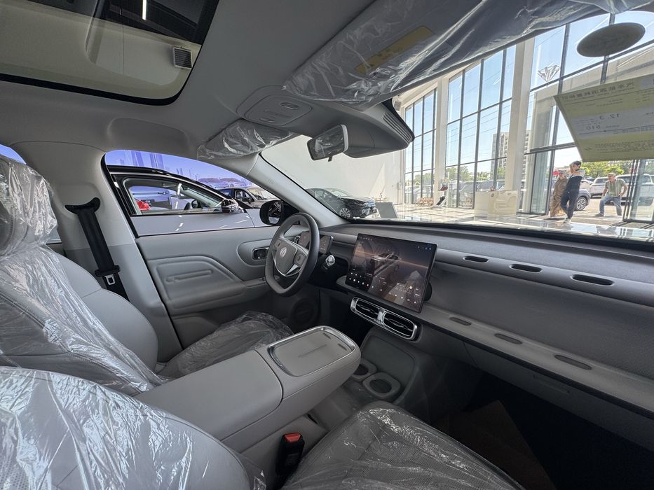 Leapmotor B10 Электр