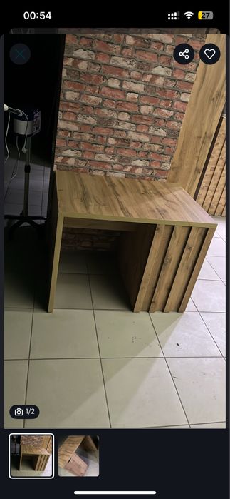 Продам стол  для маникюра