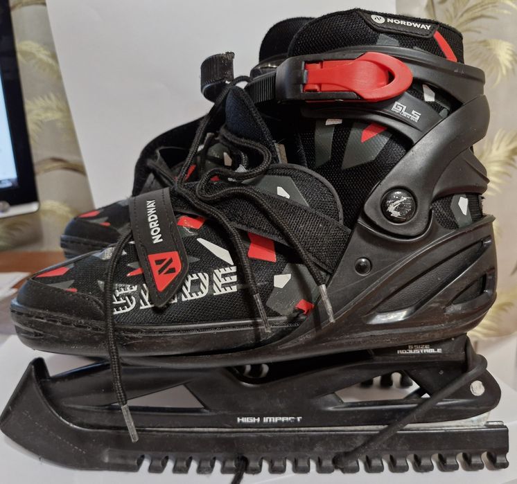 Коньки, размер 36-41