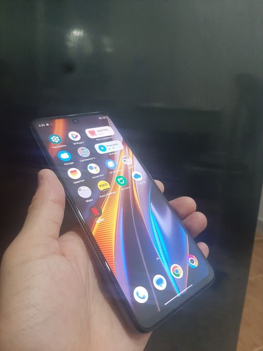 Poco X4GT.5G. 8/256.