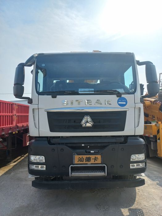 Beton nasos 73 metr sotuvda tayyor