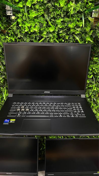 Msi Catana 17 GF 76