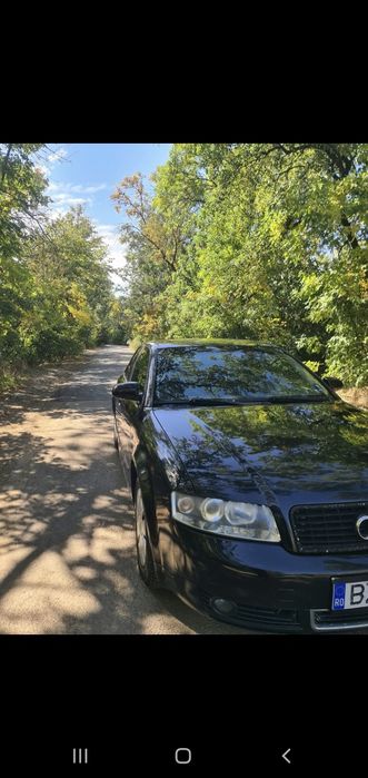 Audi A4, 1,6 Benzina + GPL,  2003