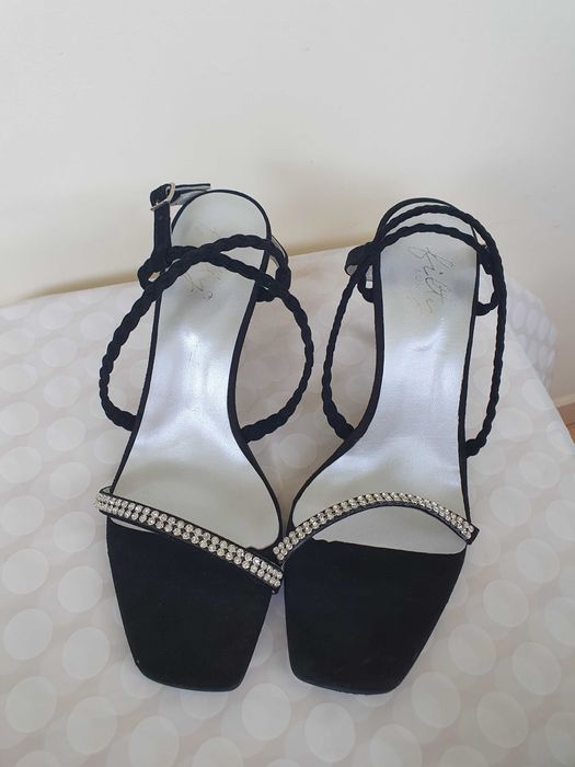 Pantofi ocazie FILTY LUX, marimea 36, NOI