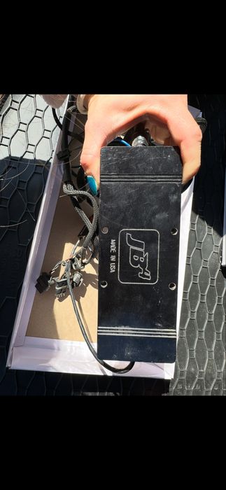 JB4 USA за BMW N63 Bluetooth