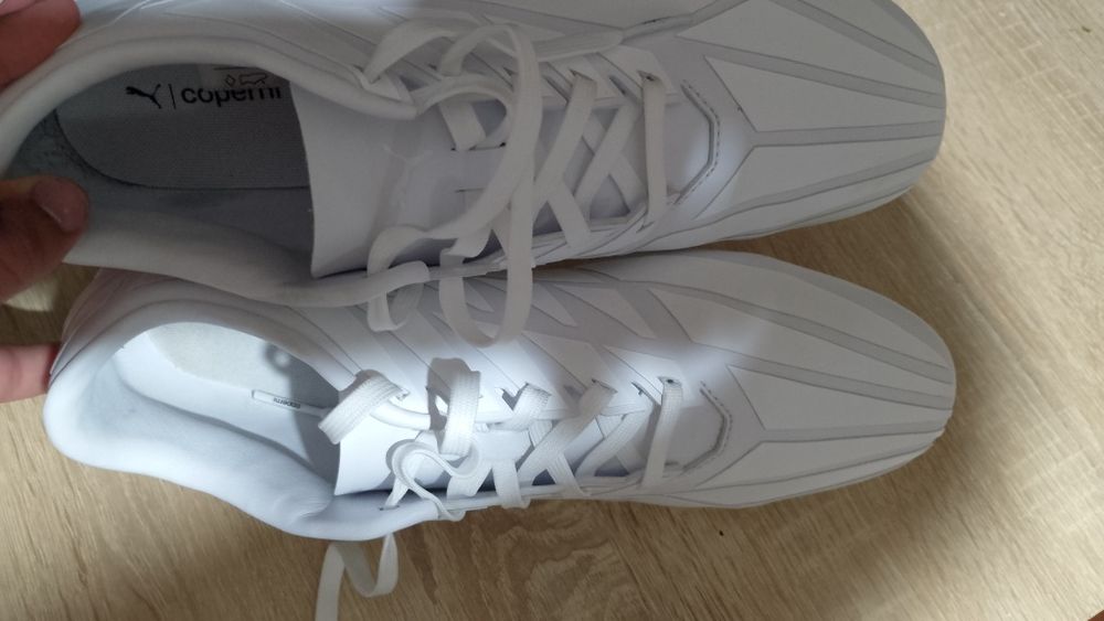 Puma×Coperni adidași ediție limitată
