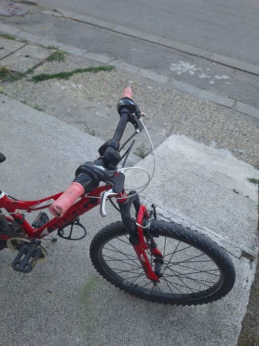 Детски велосипед Drag Hardy JR 24"