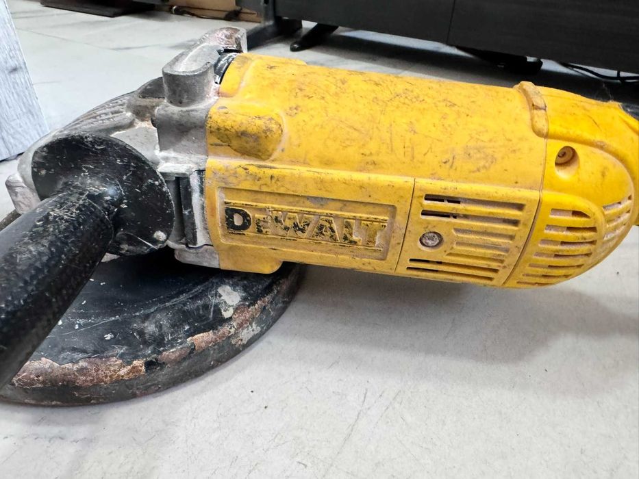 Електрически ъглошлайф DeWALT DWE490, 2000 W, 230 мм