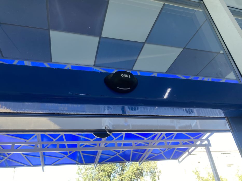 Автоматические двери