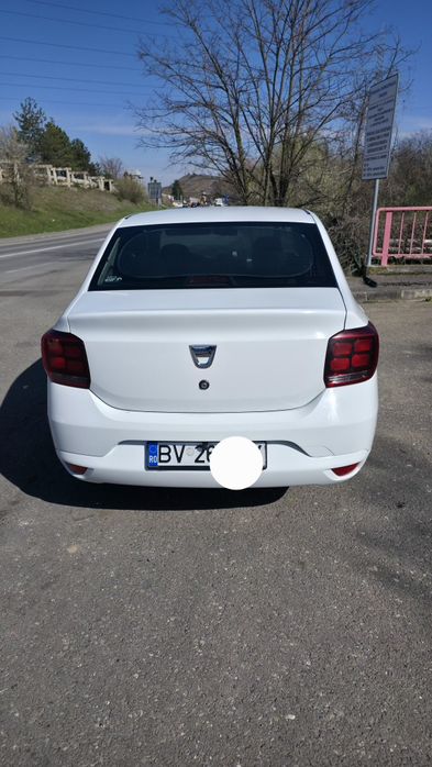Dacia Logan 2018