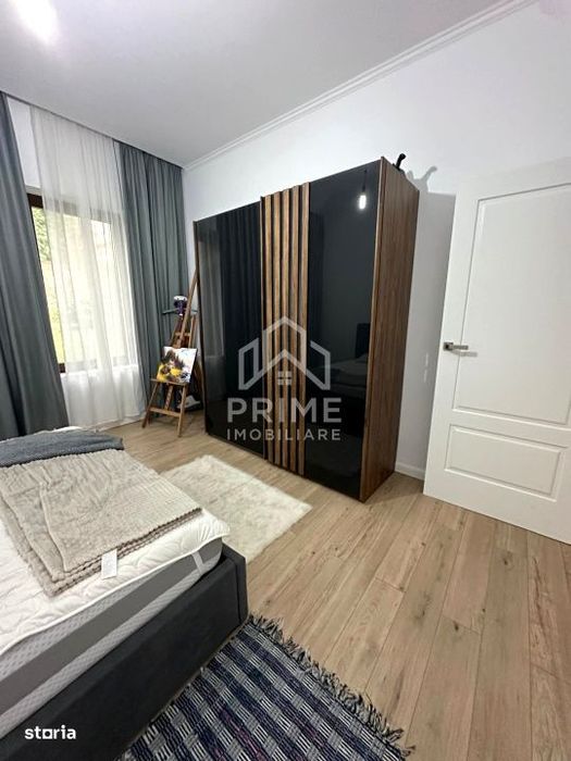 Casa complet renovata | Ultracentral | 4 camere | Teren 829 mp | Aiud
