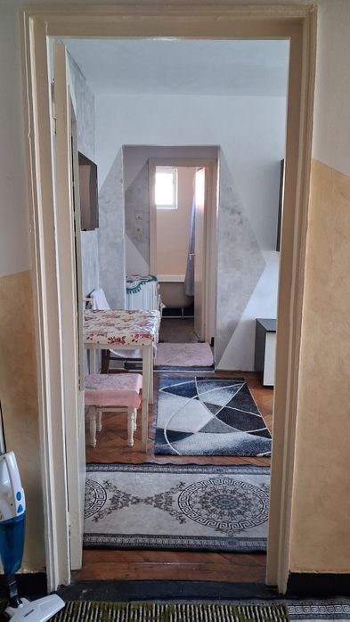 Apartament 2 camere  semidecmandat