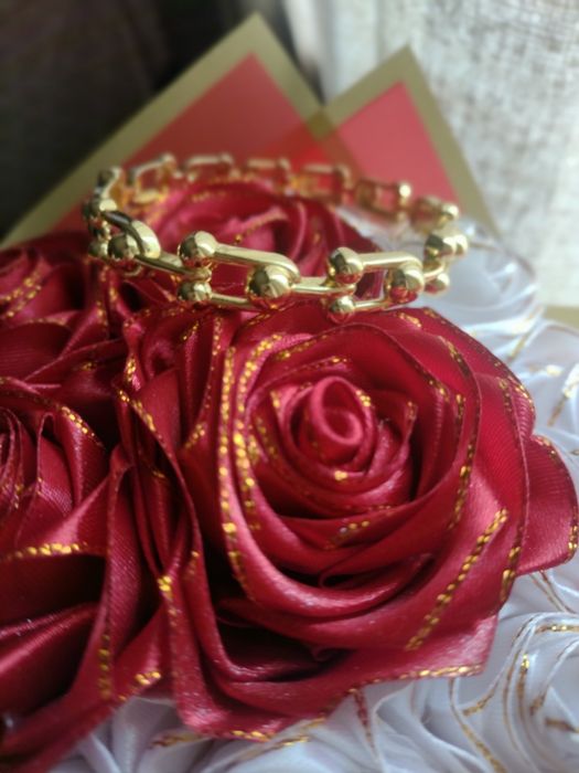 bratara placata aur 14k