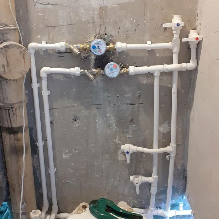 Услуга электрика