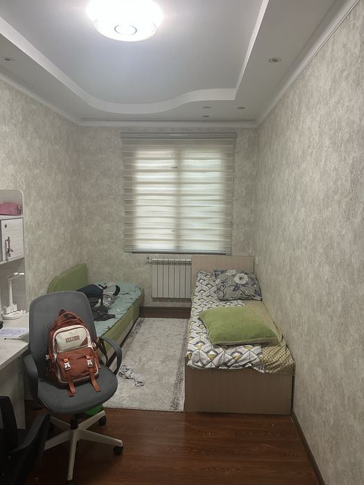 Продается квартира Учтепа 12-3-48, 3х ком, с мебелью и техникой