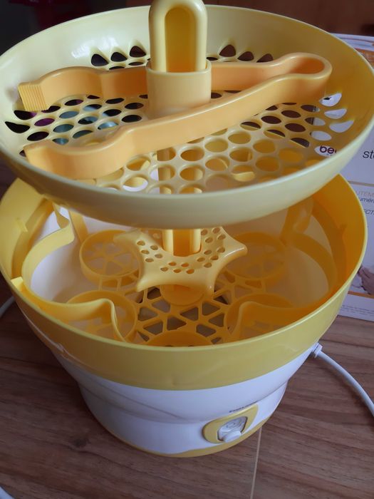 Ел стерилизатор Beurer