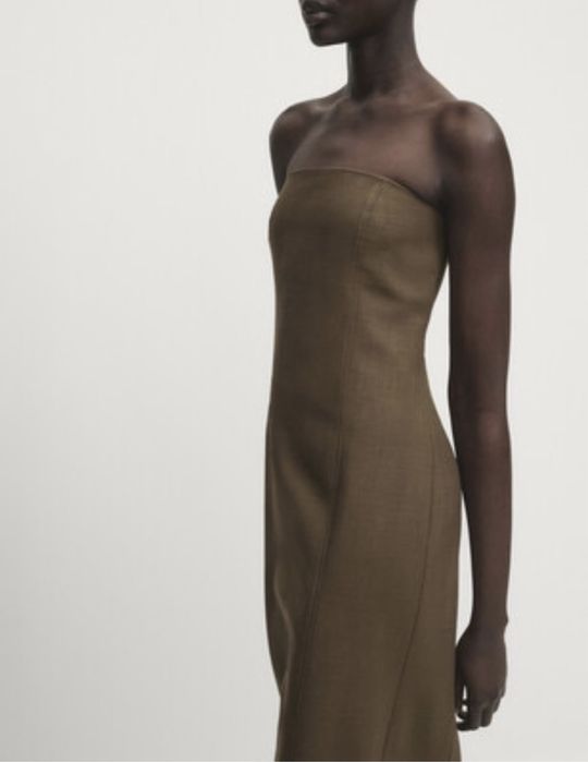 Rochie Massimo Dutti Studio