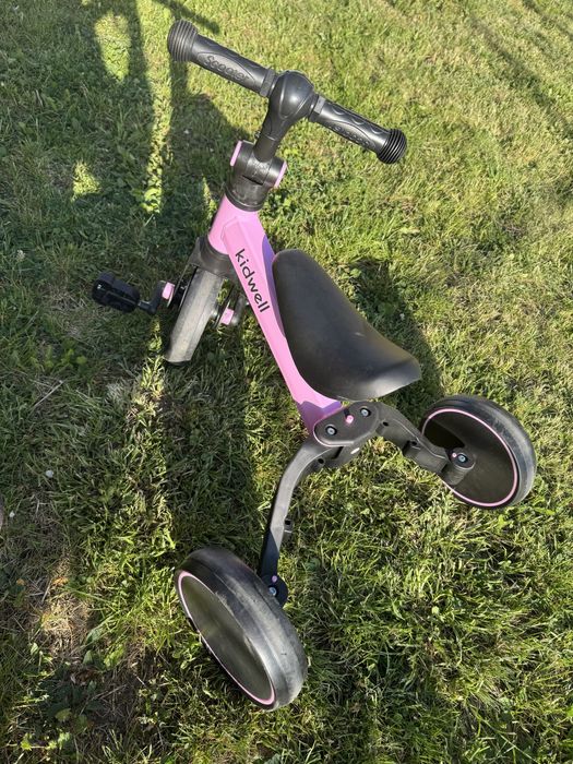 Tricicleta fetite