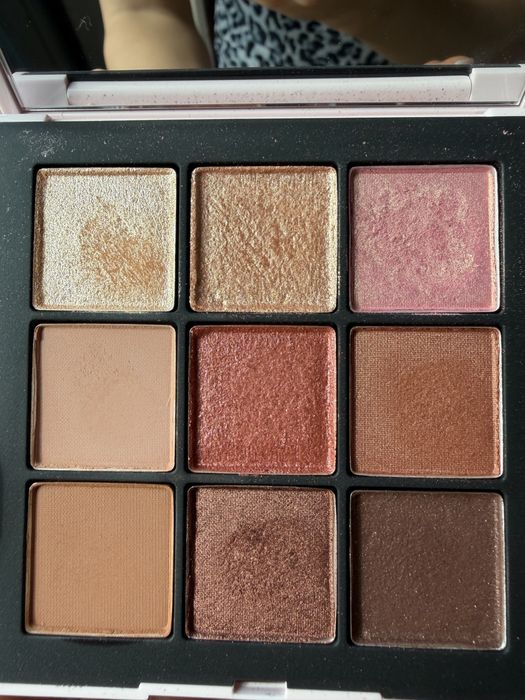 Продам косметику, палетки теней Guerlain и Nars