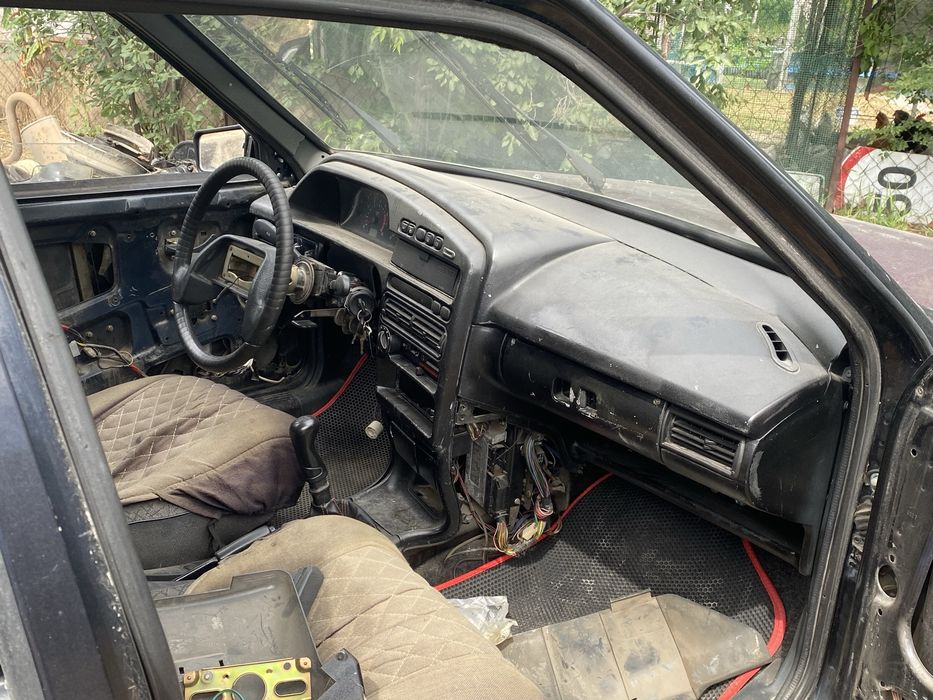 vaz 2114, 2006год на разбор