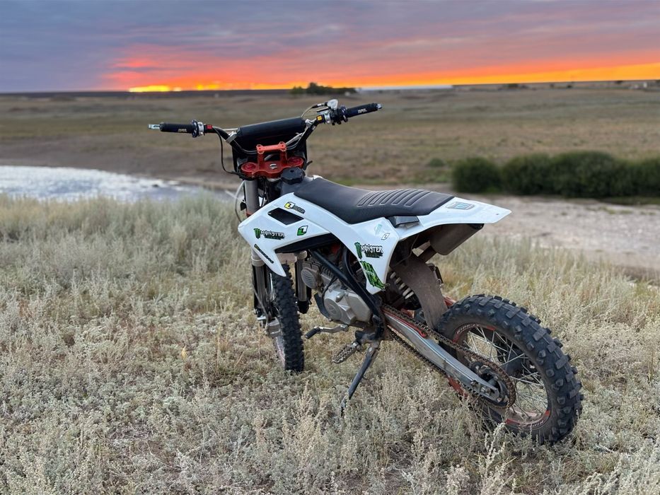 пит байк Linko 140cc