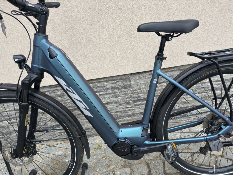 Електрически велосипед KTM macina style 510 размер: 28/51см