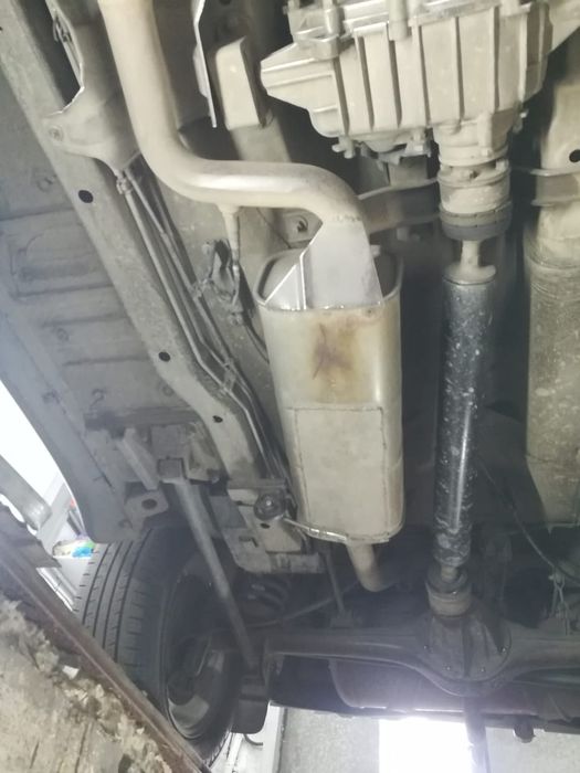 Сварочные работы