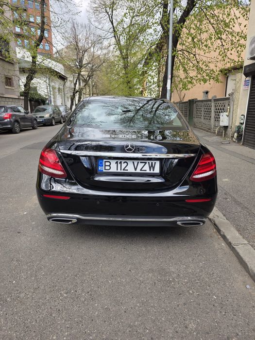 MERCEDES-BENZ E-Class 2019 — imagine 5