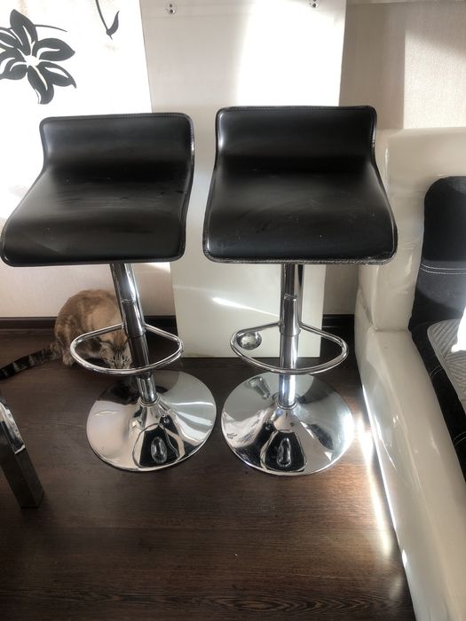 Барные стулья …………