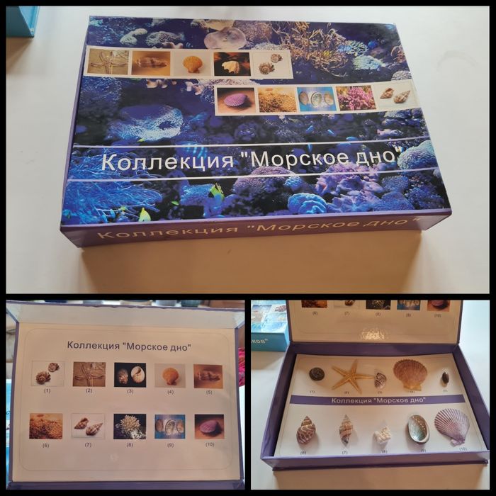 Шикарные наборы для коллекции