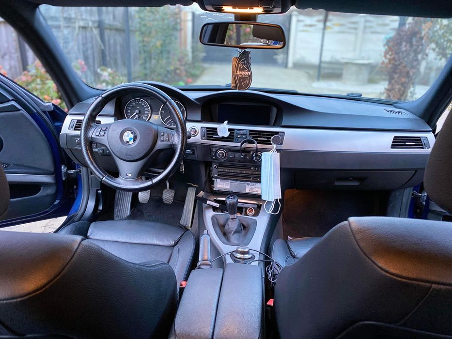 Bmw e 90 M Paket