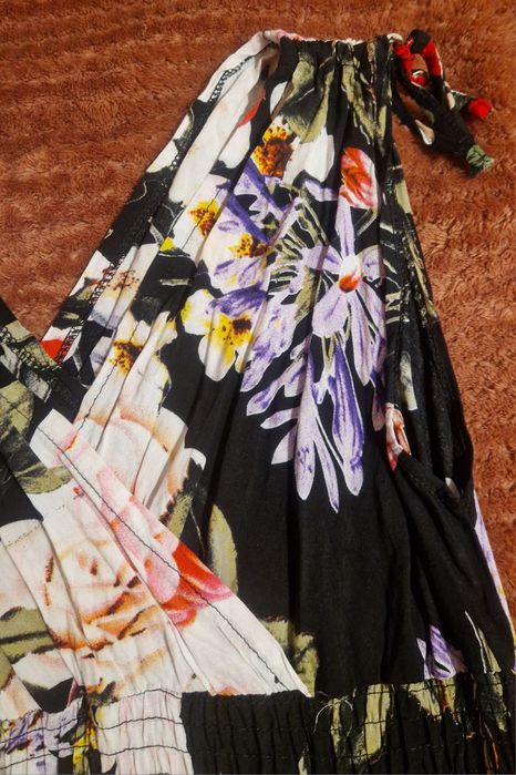 Rochie lungă de vara
