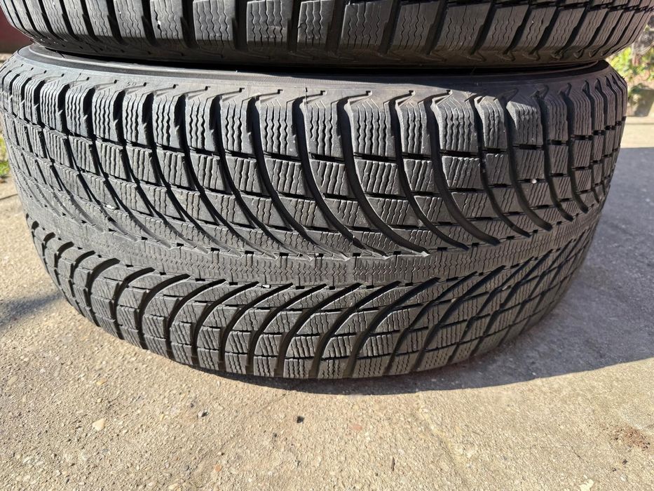 Anvelope 275 45 20 Michelin 8 mm