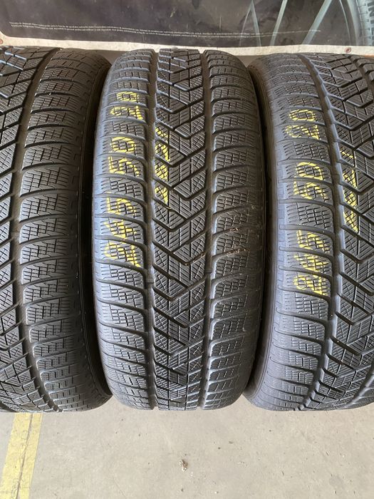 Anvelope iarna 245/50/20 Pirelli Scorpion Winter 245 50 20 R20