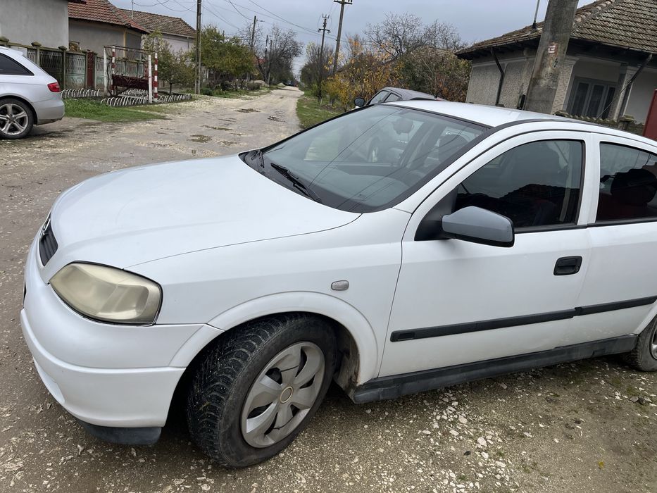 Vand masina OPEL ASTRA