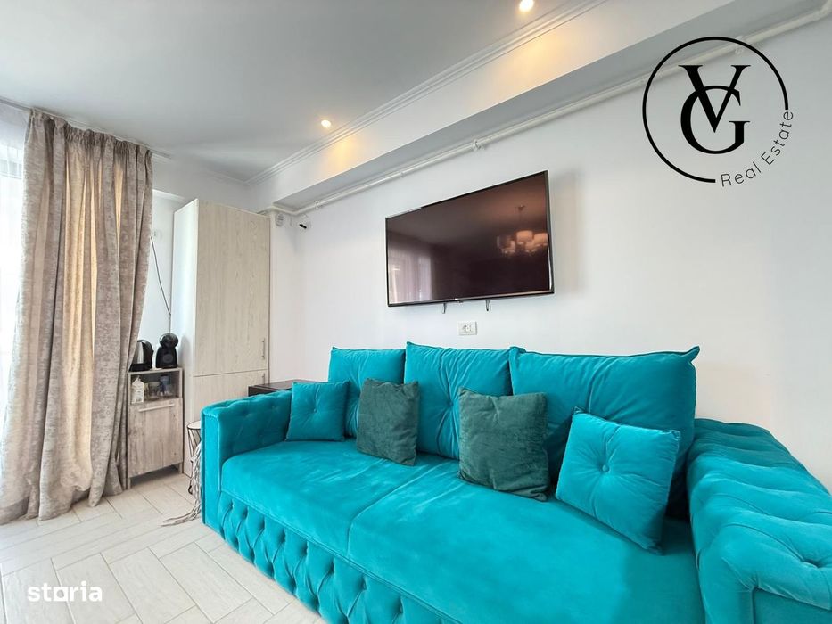 Studio cu vedere frontala la mare | Mamaia Nord | Beach Residence — fotografia 3
