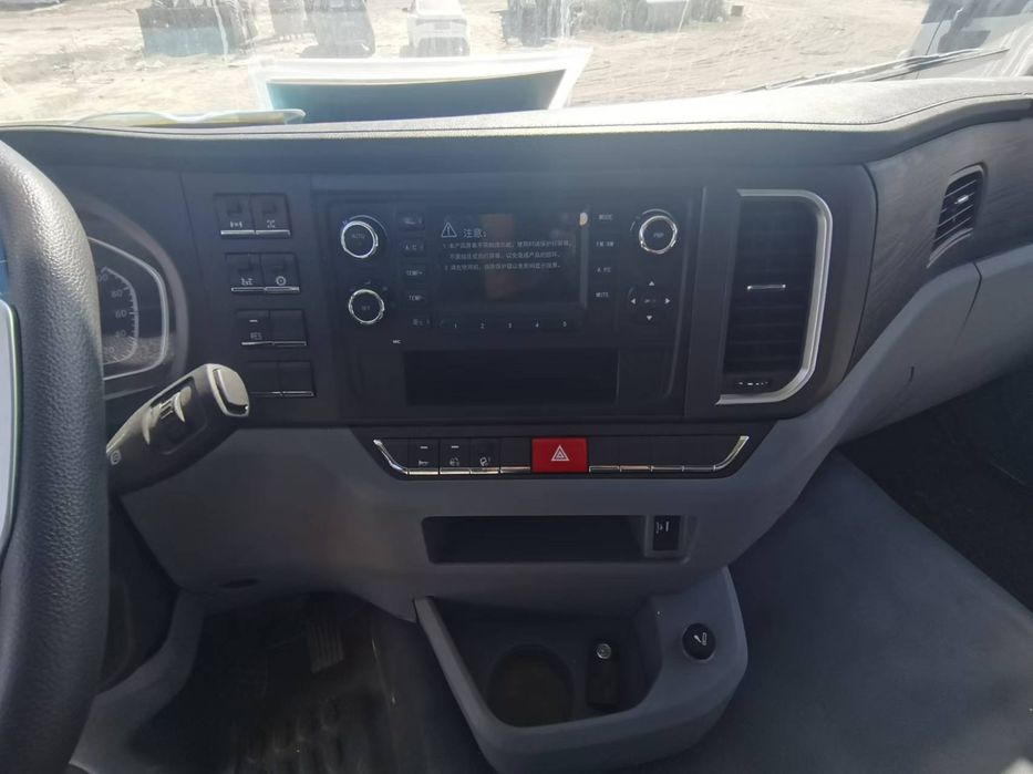 SHACMAN CNG тягач тараси енгил
