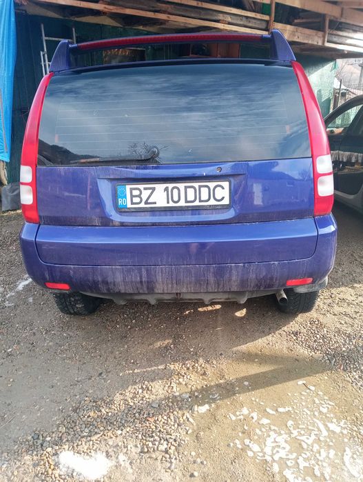 Honda hrv 2001 4x4
