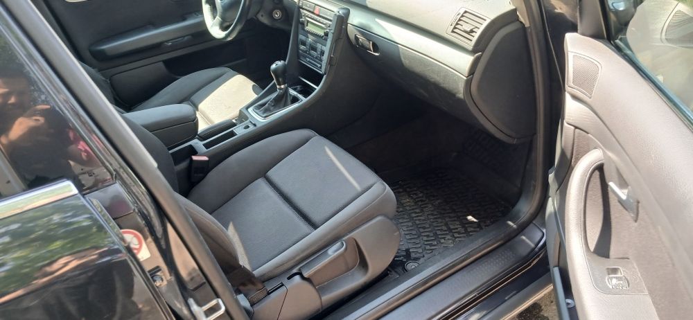 Vand Audi A4 2003