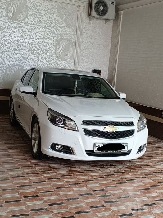 Chevrolet Malibu 1
