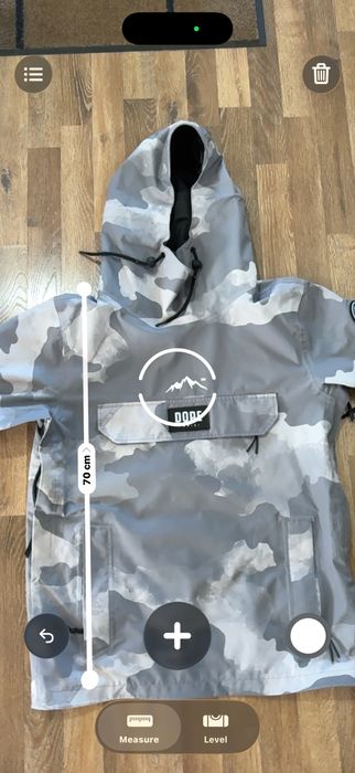 Geaca snowboard Dope Snow Blizzard SS23 anorak – marime S
