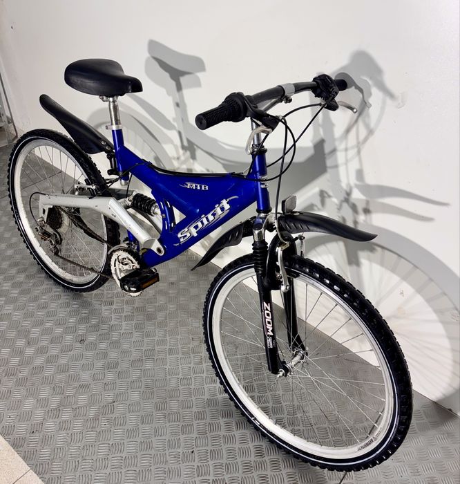 Велосипед Spirit 26 цола/колело