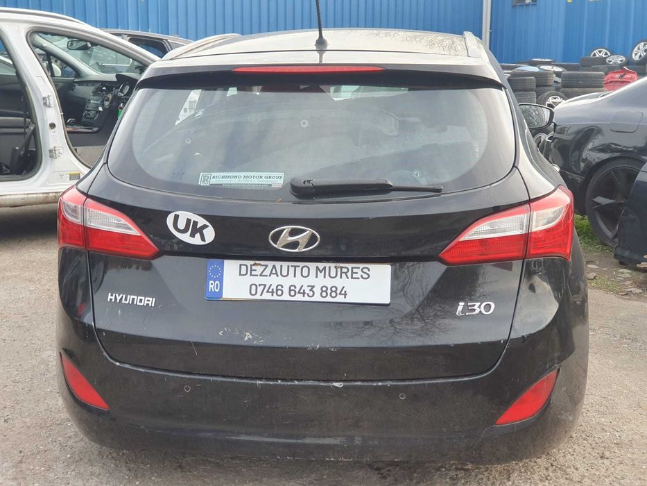 Dezmembrez Hyundai I30 II 1.6D 2014